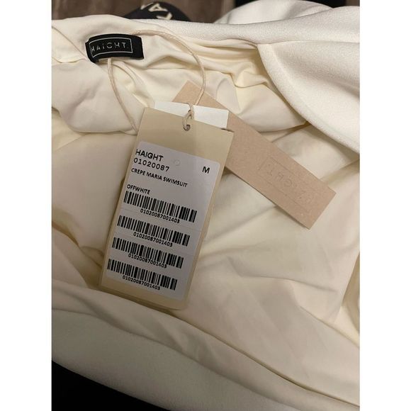 Haight. Maria One-Piece Swimsuit Medium $245 - Picture 6 of 6